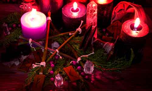 Способы вернуть любимого в новогоднюю ночь