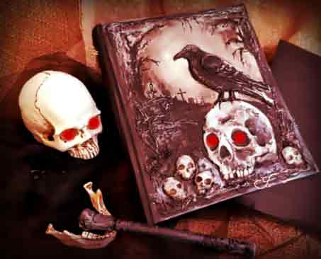 Как  действует Чёрное Венчание?