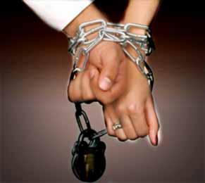 приворот: чёрное венчание и последствия