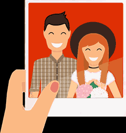 приворожить к себе по фото