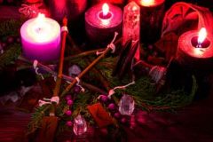 Способы вернуть любимого в новогоднюю ночь: ритуал, приворот, гадание.